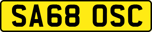 SA68OSC