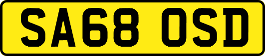 SA68OSD