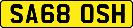 SA68OSH