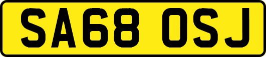 SA68OSJ