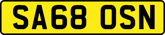 SA68OSN