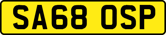 SA68OSP