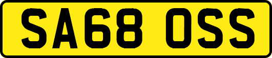 SA68OSS