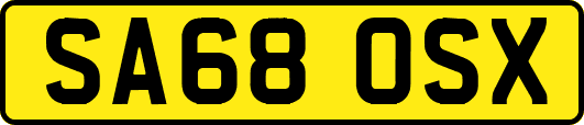 SA68OSX