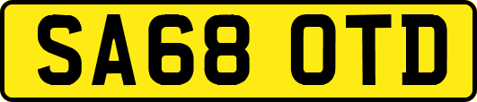 SA68OTD