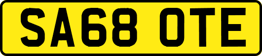 SA68OTE
