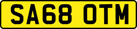SA68OTM