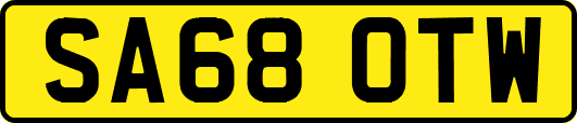 SA68OTW