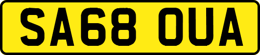 SA68OUA