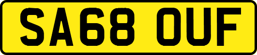 SA68OUF