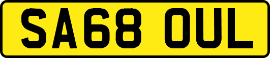 SA68OUL