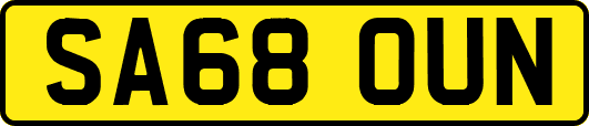 SA68OUN