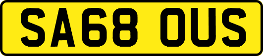 SA68OUS