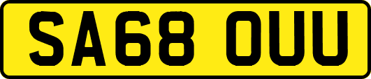 SA68OUU