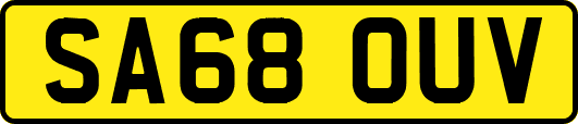 SA68OUV