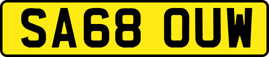 SA68OUW