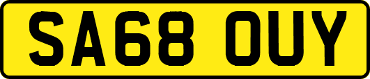 SA68OUY