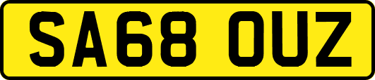 SA68OUZ