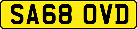 SA68OVD