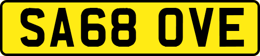 SA68OVE