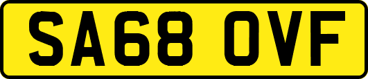SA68OVF