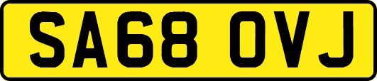 SA68OVJ