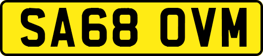 SA68OVM