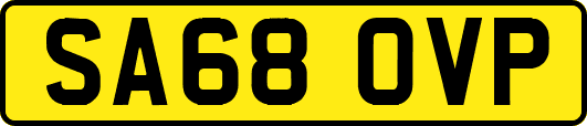 SA68OVP