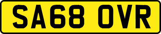 SA68OVR
