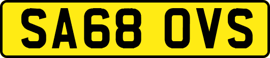 SA68OVS