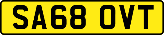 SA68OVT