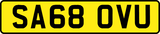 SA68OVU