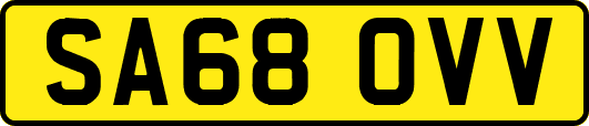 SA68OVV