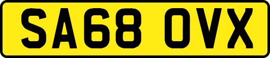 SA68OVX