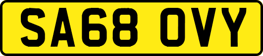 SA68OVY