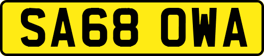 SA68OWA