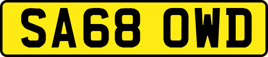 SA68OWD