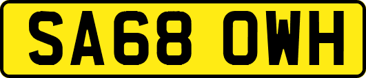 SA68OWH