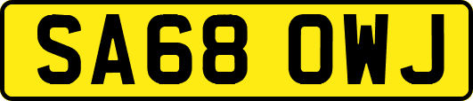SA68OWJ
