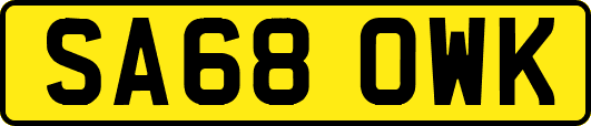 SA68OWK