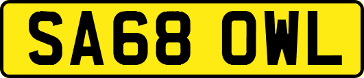 SA68OWL