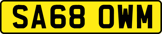 SA68OWM