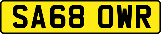SA68OWR