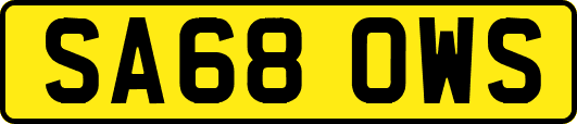 SA68OWS