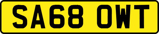 SA68OWT