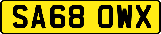 SA68OWX