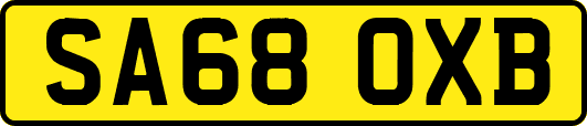 SA68OXB