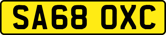 SA68OXC