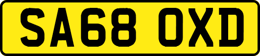 SA68OXD