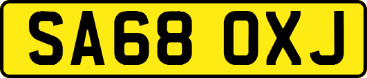 SA68OXJ